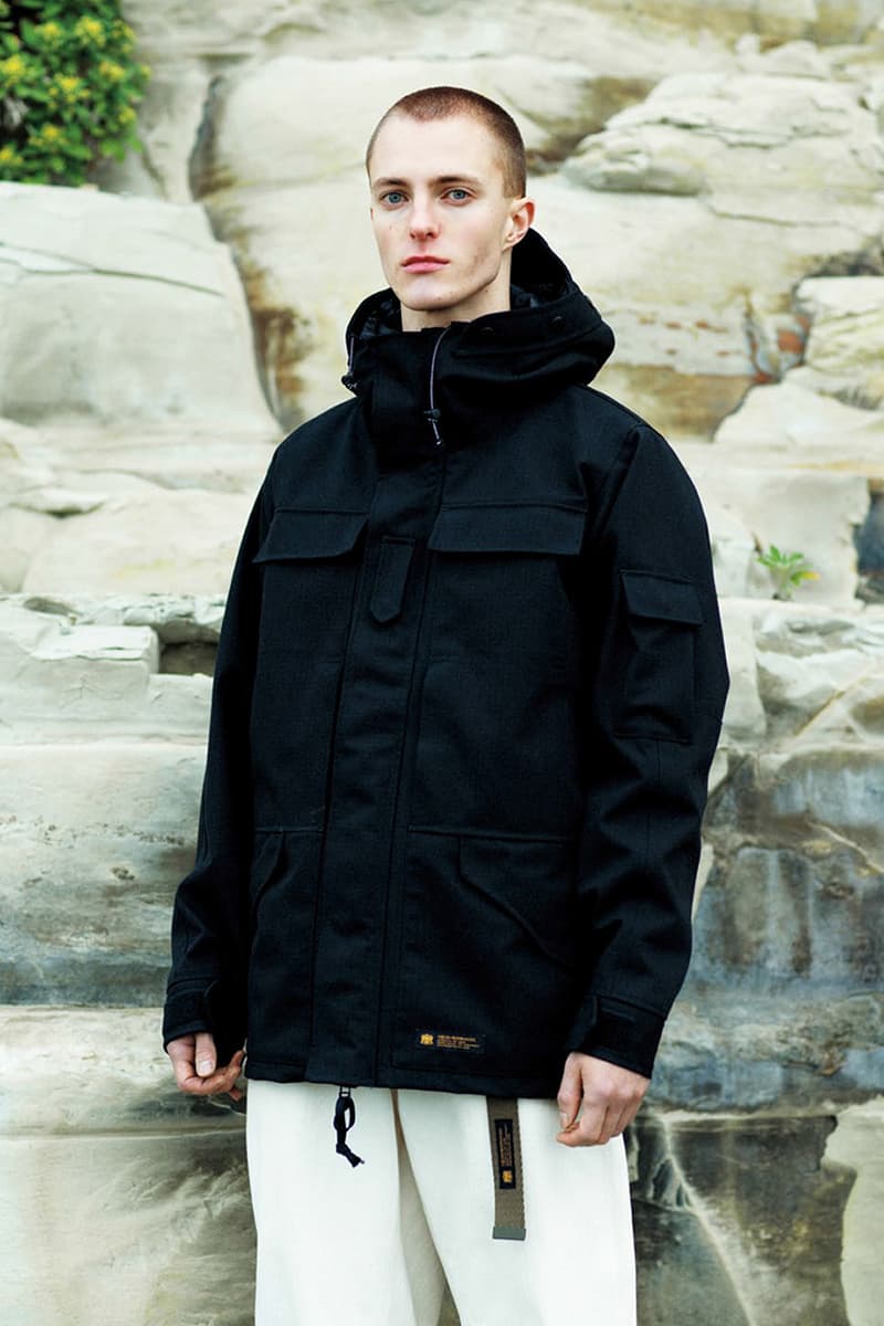 NEIGHBORHOOD 2017 春夏系列 Lookbook