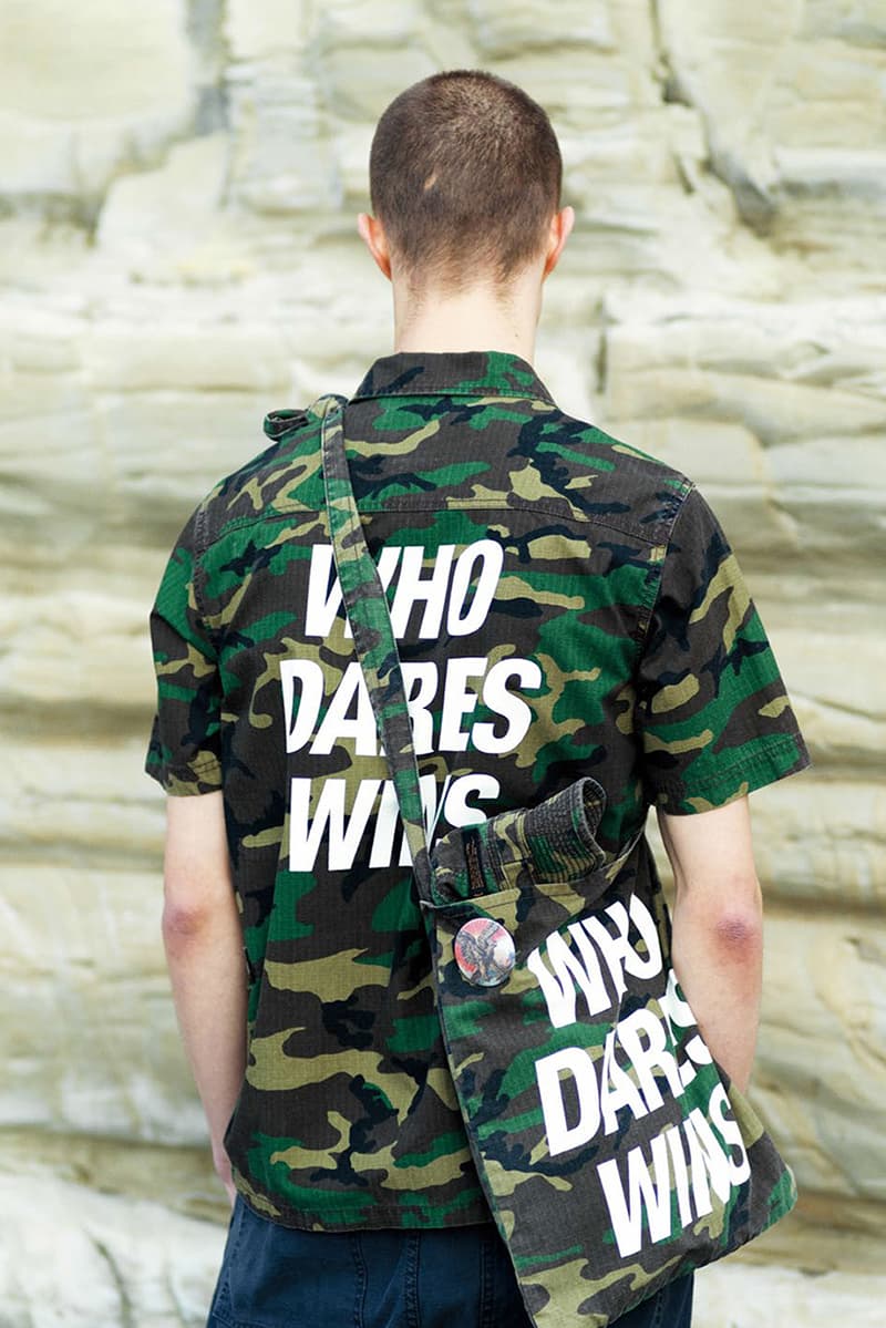 NEIGHBORHOOD 2017 春夏系列 Lookbook