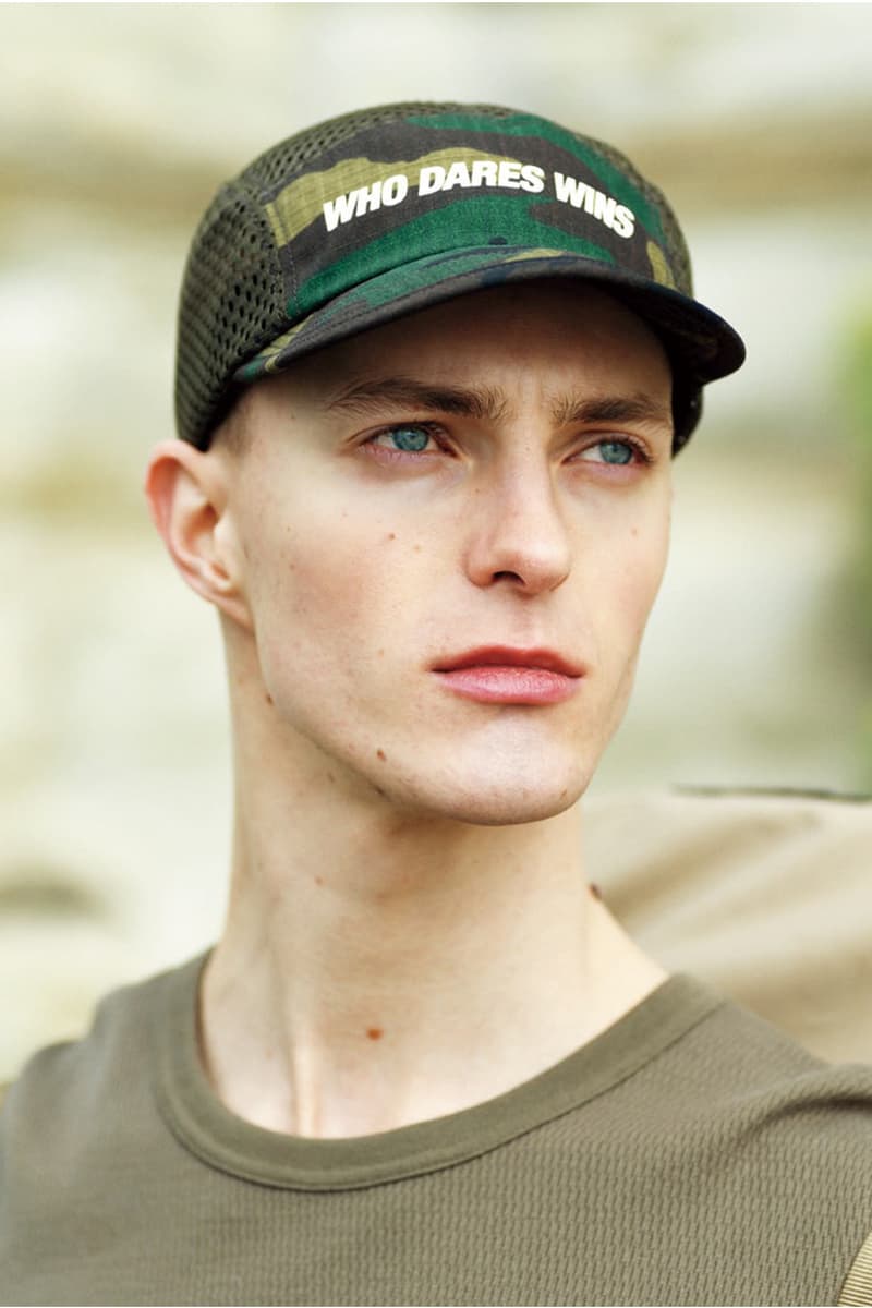 NEIGHBORHOOD 2017 春夏系列 Lookbook