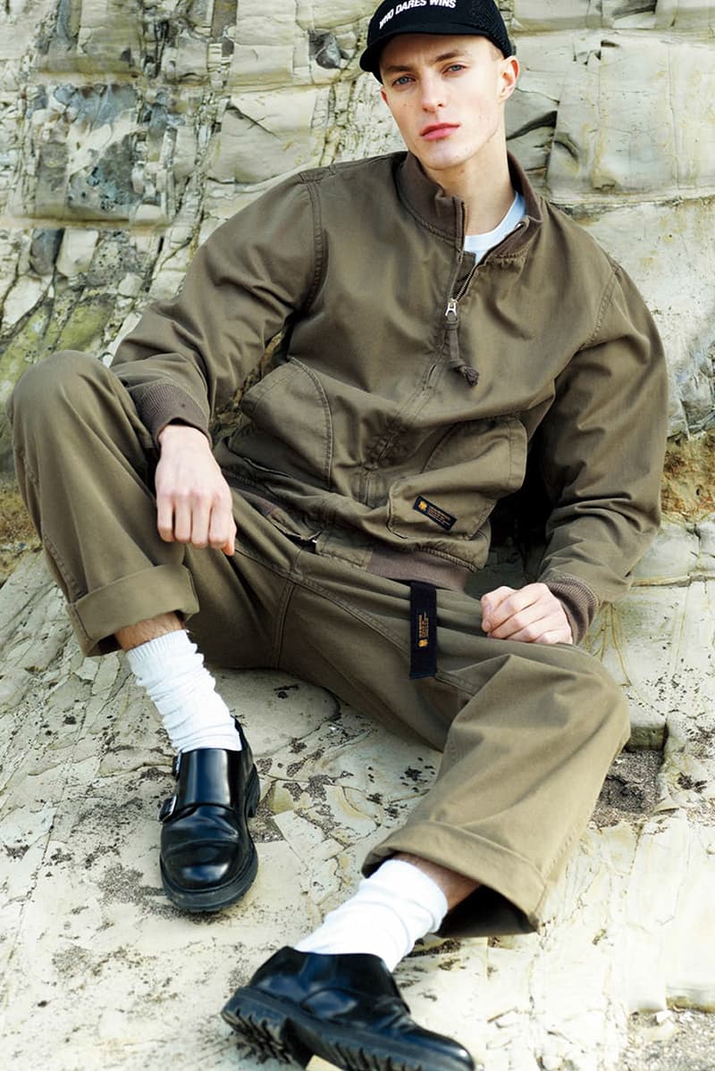 NEIGHBORHOOD 2017 春夏系列 Lookbook