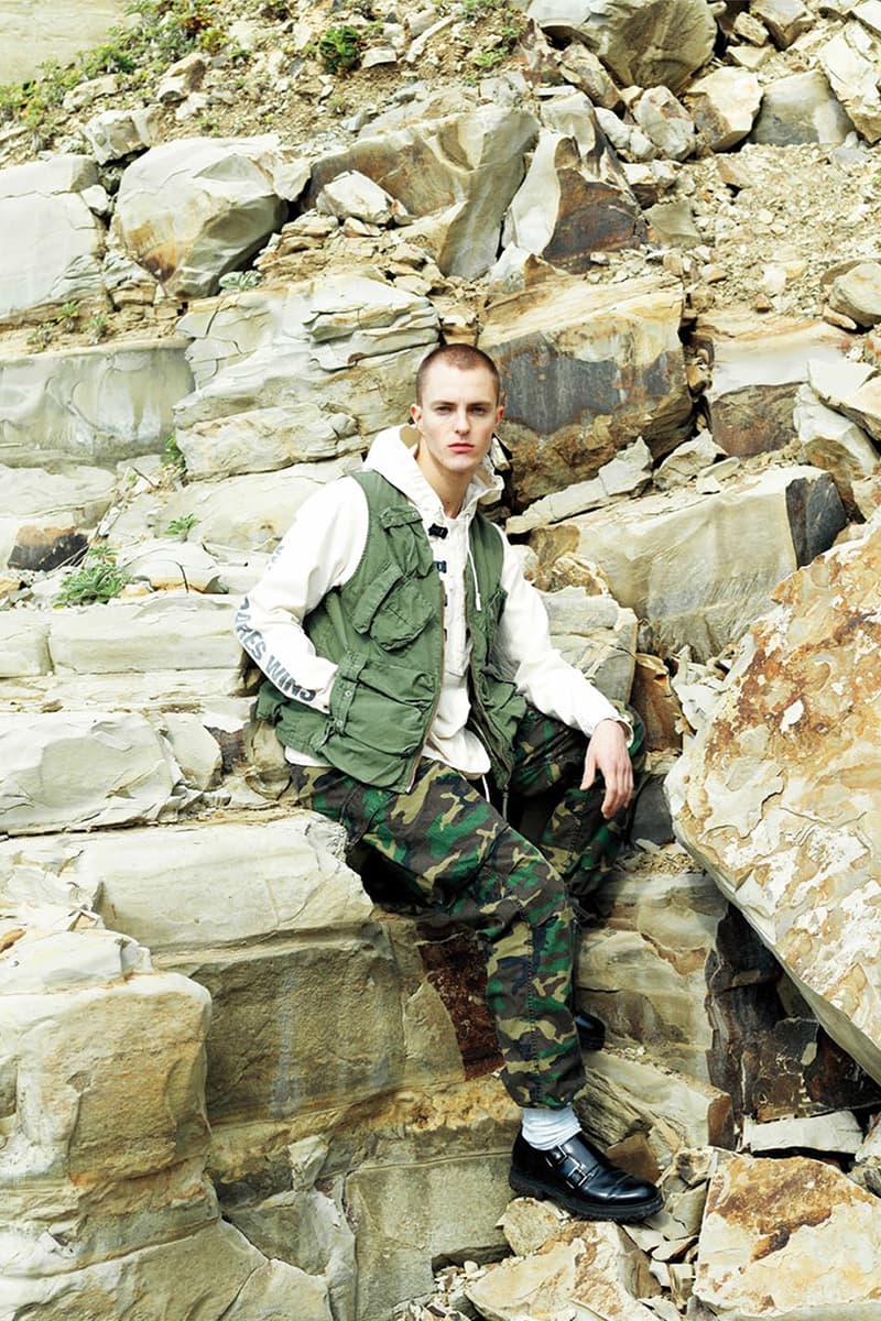 NEIGHBORHOOD 2017 春夏系列 Lookbook