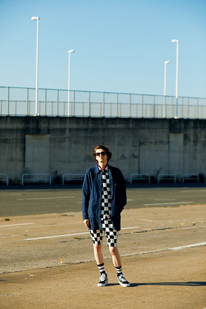 NEIGHBORHOOD 2017 春夏系列 Lookbook