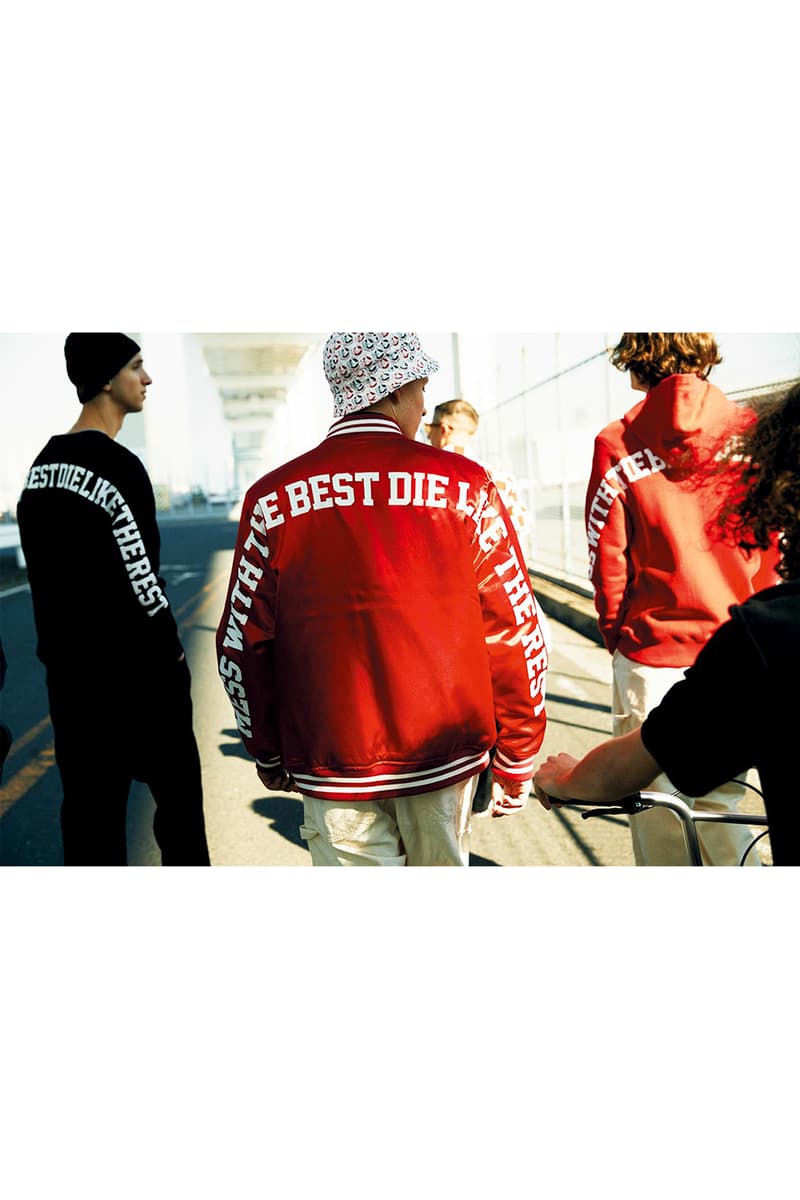 NEIGHBORHOOD 2017 春夏系列 Lookbook