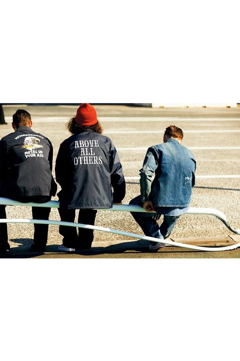 NEIGHBORHOOD 2017 春夏系列 Lookbook