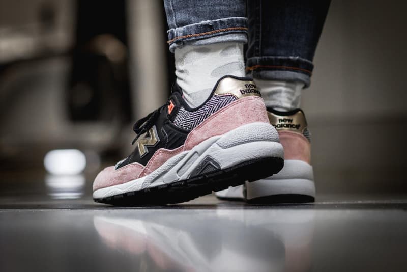 New Balance 580 'Bleached Sunrise'