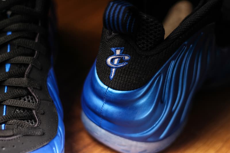 Nike Air Foamposite One XX "Royal" Closer Look