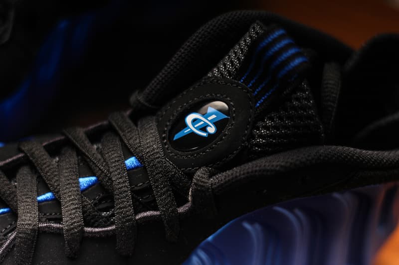 Nike Air Foamposite One XX "Royal" Closer Look