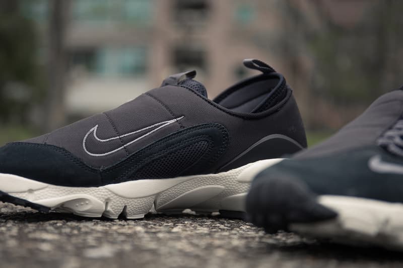 Nike Air Footscape Motion Black