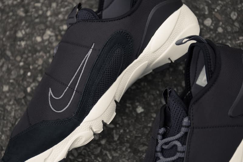 Nike Air Footscape Motion Black