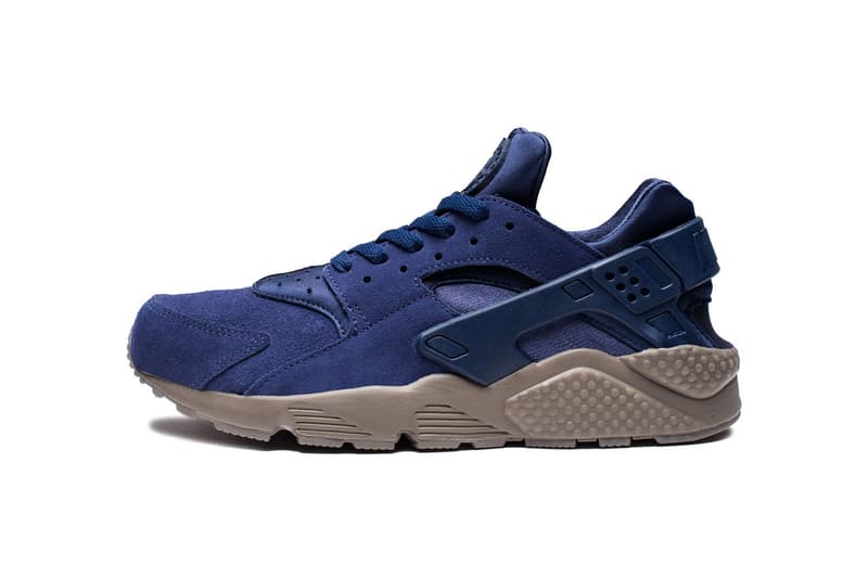 Nike Air Huarache "Binary Blue"