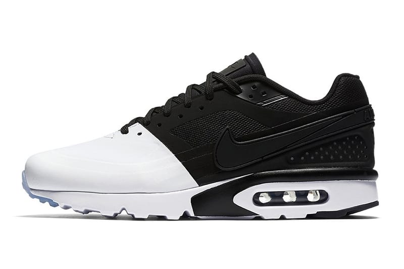 Nike Air Max BW Ultra 全新黑白配色