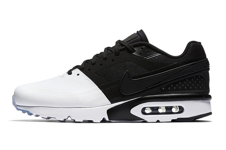 Nike Air Max BW Ultra 全新黑白配色