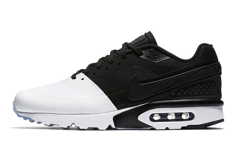 Nike Air Max BW Ultra White/Black