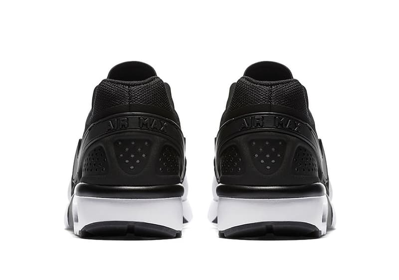 Nike Air Max BW Ultra White/Black