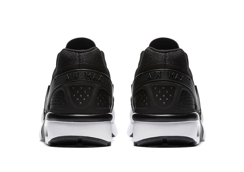 Nike Air Max BW Ultra White/Black