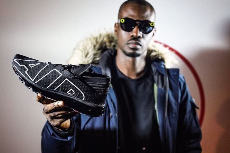 Nike 全新鞋款 Air Max Flair 曝光