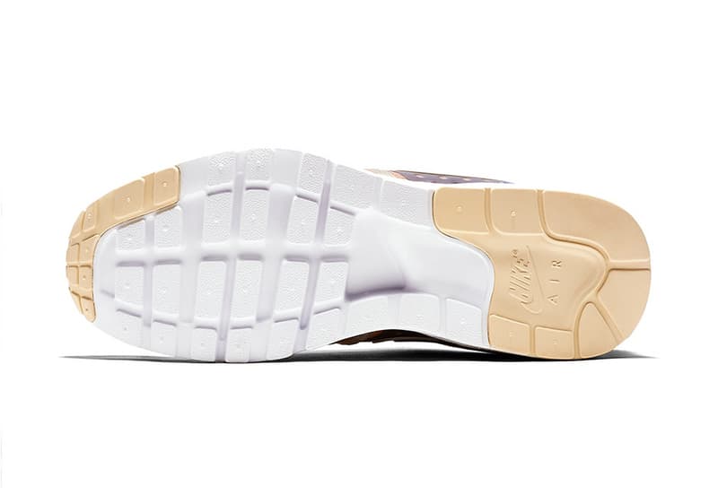 率先預覽 Nike Air Max Zero 全新女生專屬「Pink/Tan」配色