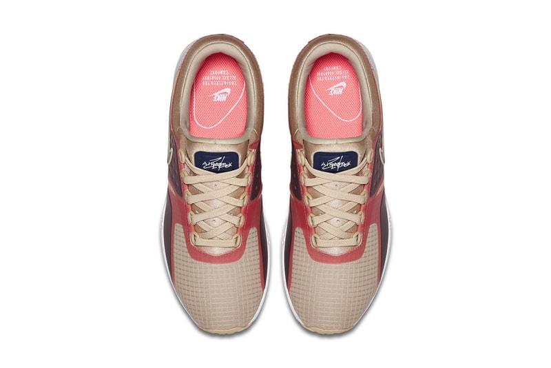 率先預覽 Nike Air Max Zero 全新女生專屬「Pink/Tan」配色