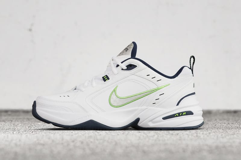 Nike Air Monarch IV 鞋款最新配色設計