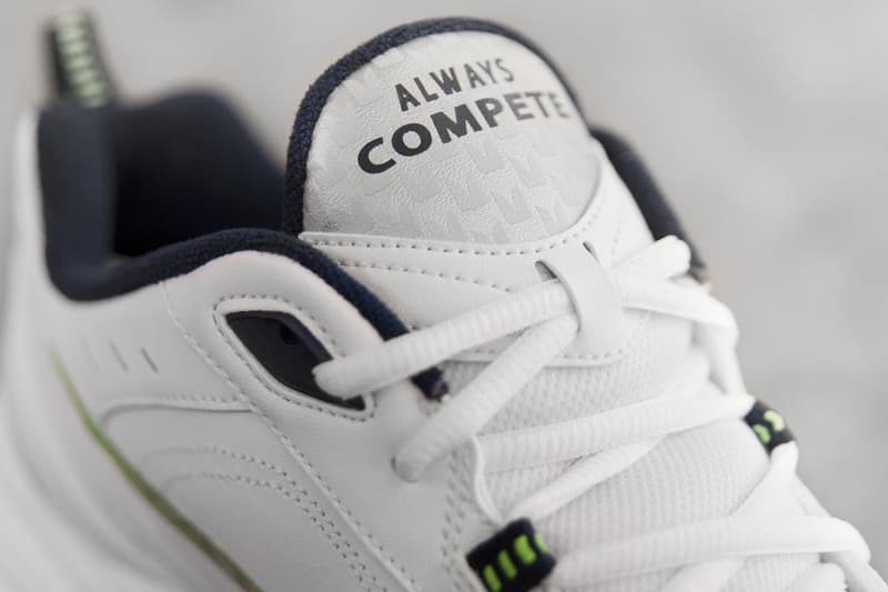 Nike Air Monarch IV Pete Carroll PE