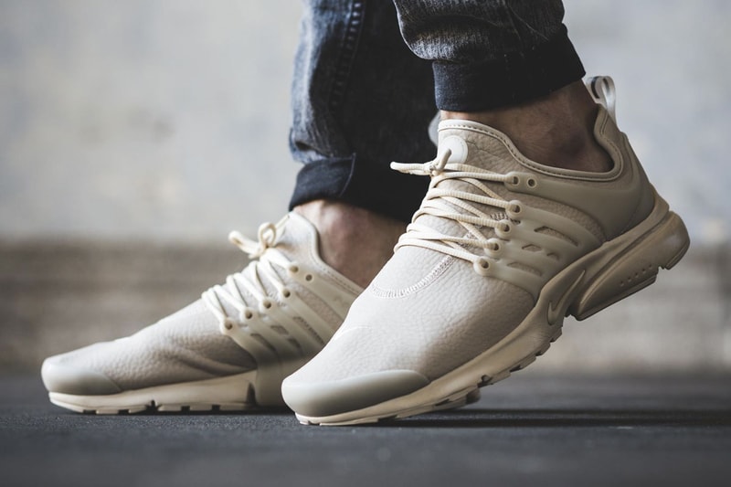 Nike Air Presto Premium "Oatmeal"