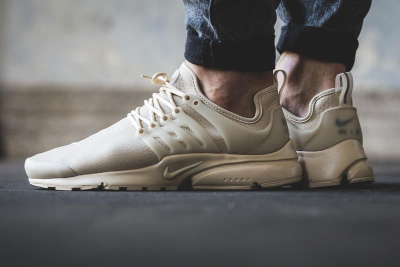 Nike Air Presto Premium "Oatmeal"