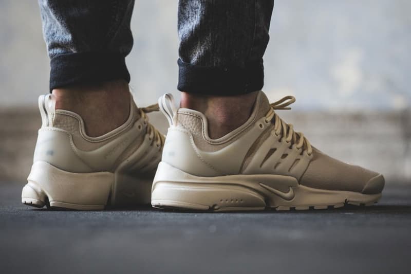 Nike Air Presto Premium "Oatmeal"