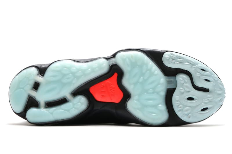 Nike Air Zoom Spiridon Ultra 全新「Black/Bright」配色設計