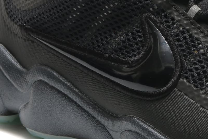 Nike Air Zoom Spiridon Ultra 全新「Black/Bright」配色設計