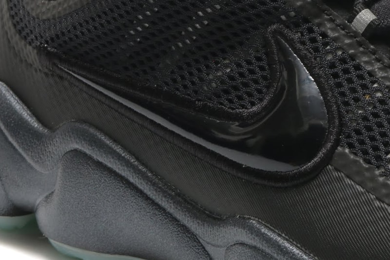 Nike Air Zoom Spiridon Ultra 全新「Black/Bright」配色設計