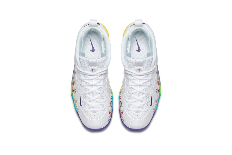 Nike Little Posite Pro “Fruity Pebbles”