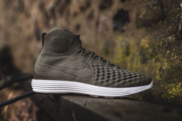 Nike Lunar Magista II Flyknit 全新配色設計