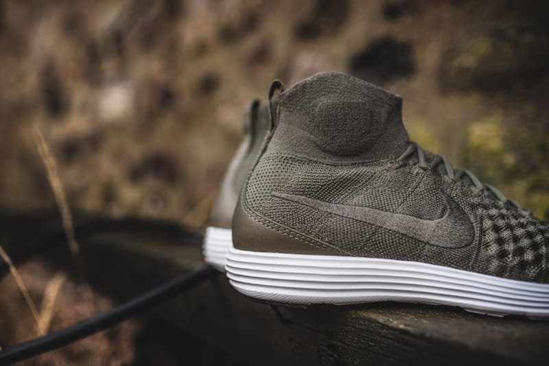 Nike Lunar Magista II Flyknit 推出全新配色設計