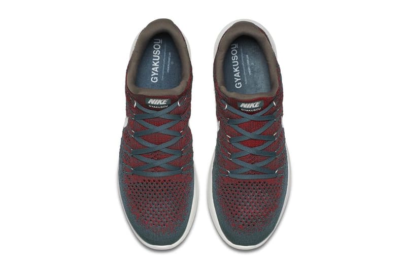 NikeLab GYAKUSOU Flyknit LunarEpic Low 2