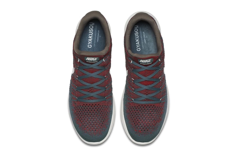 NikeLab GYAKUSOU Flyknit LunarEpic Low 2