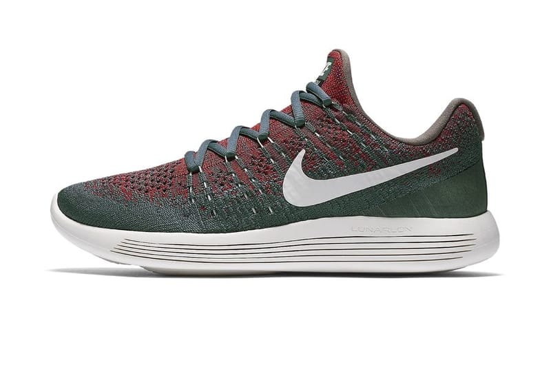 NikeLab GYAKUSOU 系列全新 Flyknit LunarEpic Low 2 配色設計