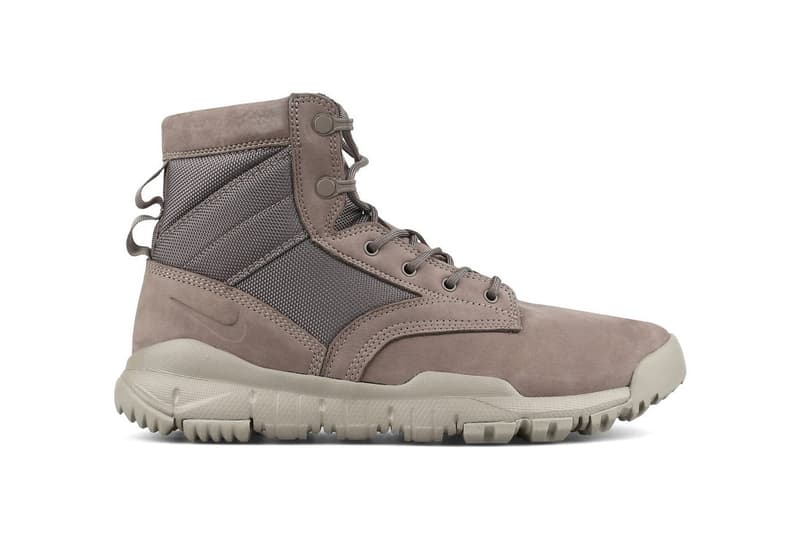 Nike SFB 全新配色設計「Dark Mushroom」