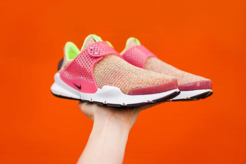 Nike Sock Dart 推出全新配色設計
