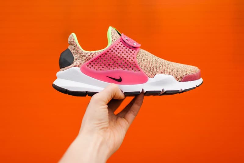 Nike Sock Dart 推出全新配色設計