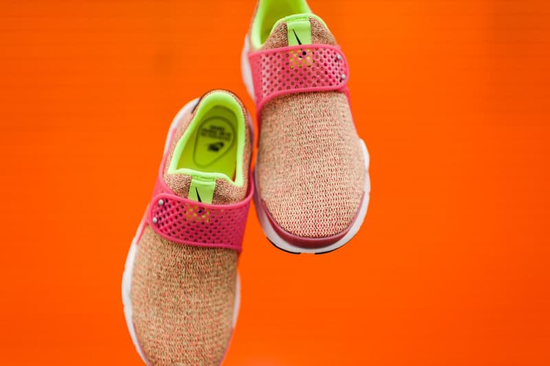 Nike Sock Dart 推出全新配色設計