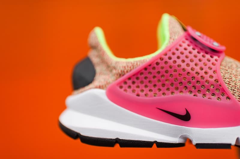 Nike Sock Dart 推出全新配色設計