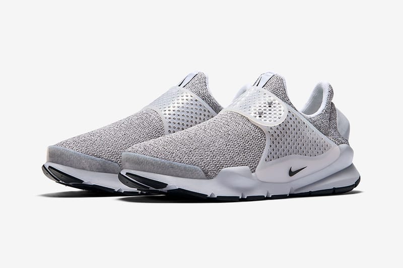 Nike Sock Dart 全新配色設計「Metro Grey」