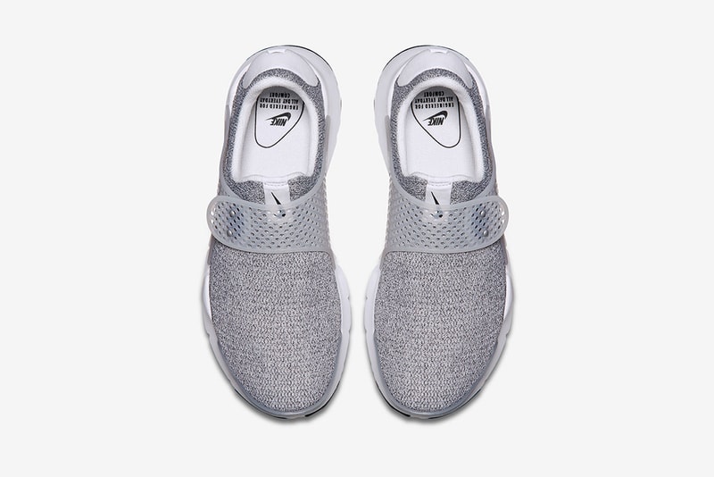 Nike Sock Dart "Metro Grey"
