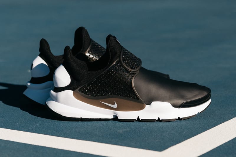 近賞 Nike Sock Dart SE 全新防水版本