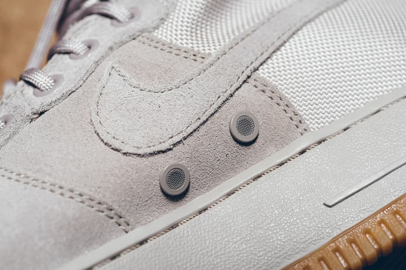 Nike Special Field Air Force 1 "String" Closer Look