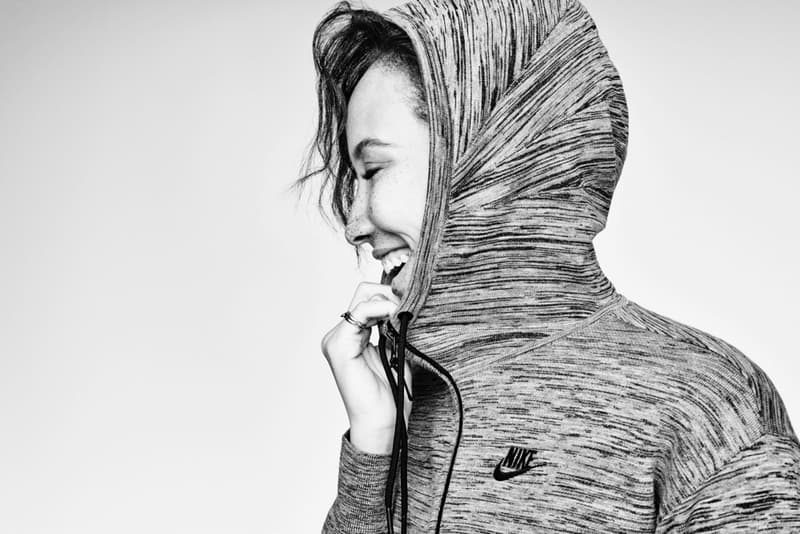 Nike SPRING‘17 Tech Knit Collection