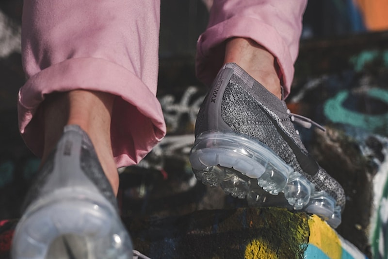 Nike Air VaporMax March Release