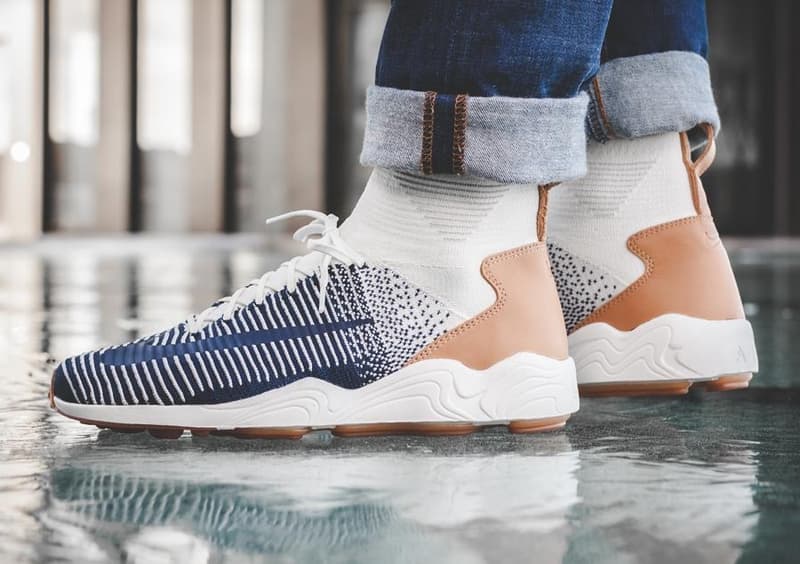 Nike Zoom Mercurial XI Flyknit 推出全新「Sail」配色設計