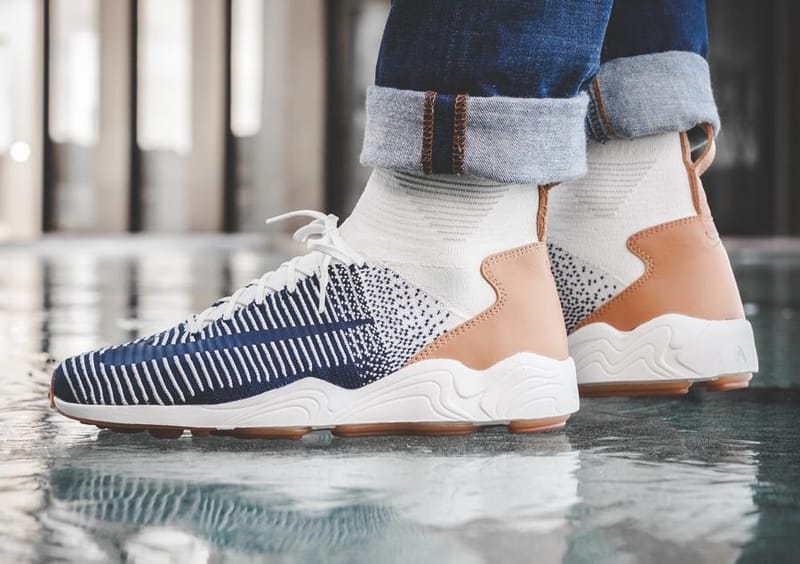 Nike Zoom Mercurial XI Flyknit 推出全新「Sail」配色設計