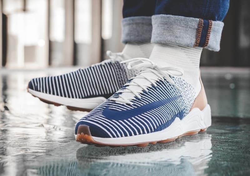 Nike Zoom Mercurial XI Flyknit 推出全新「Sail」配色設計